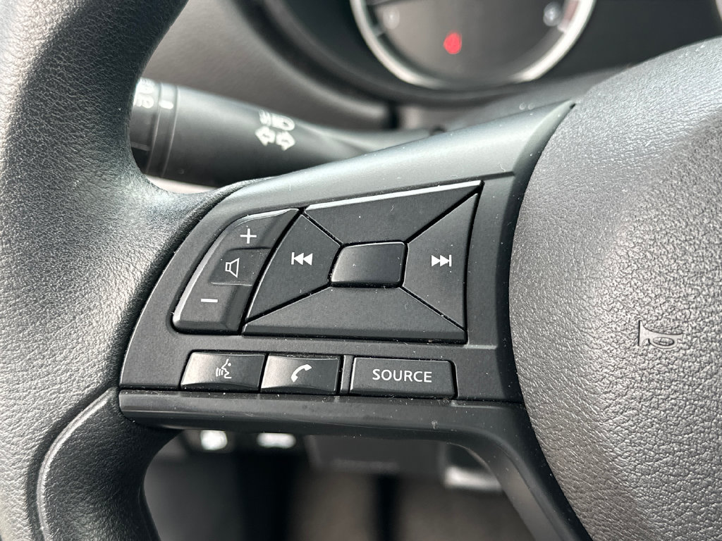 Used 2025 Nissan Versa S w/ Trunk Package FWD image 25