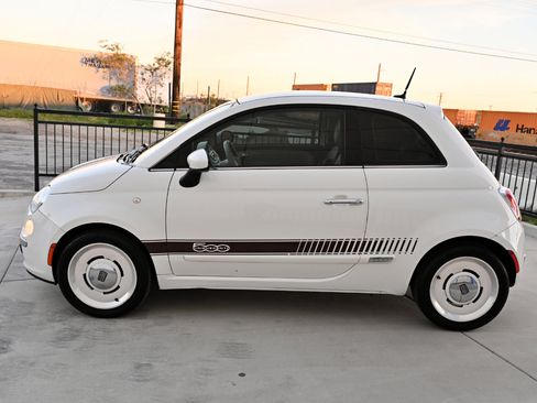 Used 2015 FIAT 500 1957 Edition image 3