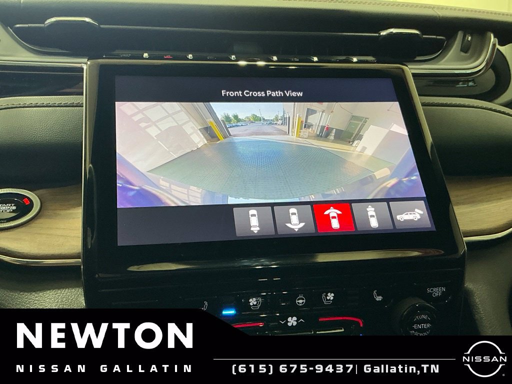 Used 2024 Jeep Grand Cherokee L Summit w/ High Altitude Package AWD/4WD image 16
