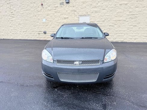 Used 2016 Chevrolet Impala Limited LS FWD image 8
