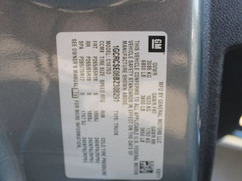 Used 2011 Chevrolet Silverado 1500 LT w/ All-Star Edition RWD image 26