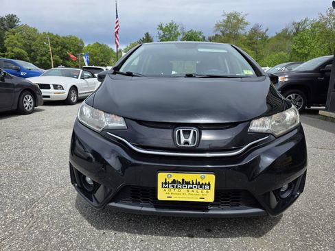 Used 2016 Honda Fit EX image 3