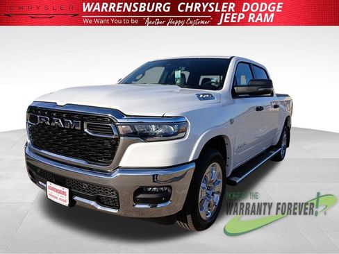 New 2026 RAM 1500 Big Horn/Lone Star image 8