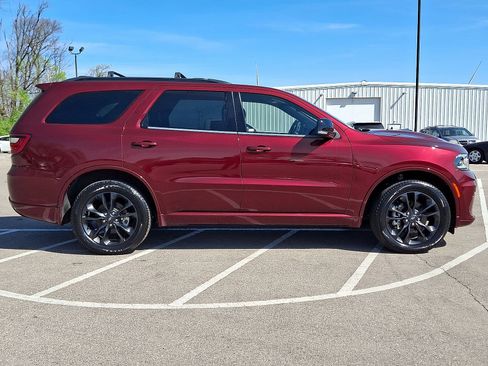 Used 2022 Dodge Durango GT AWD/4WD image 26