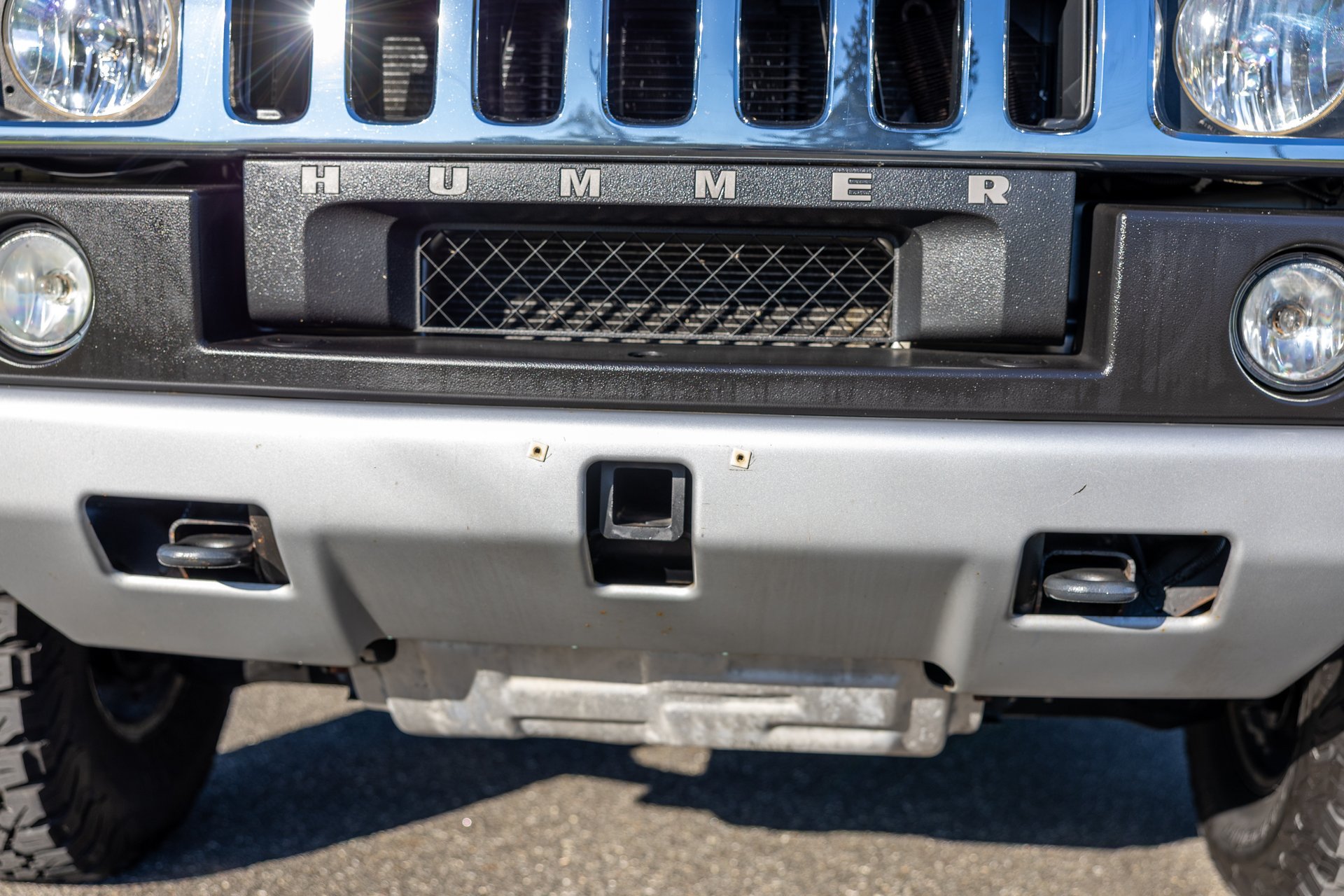 Used 2008 HUMMER H2 AWD/4WD image 16
