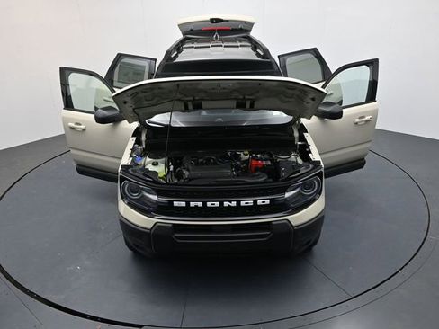 New 2025 Ford Bronco Sport Outer Banks AWD/4WD image 34