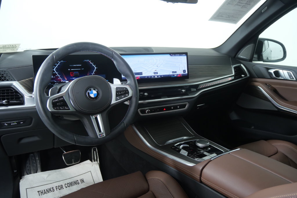 Certified 2026 BMW X5 M60i w/ Parking Assistance Package AWD/4WD image 19