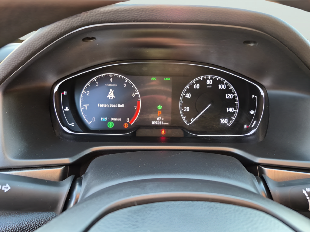 Used 2019 Honda Accord LX image 20