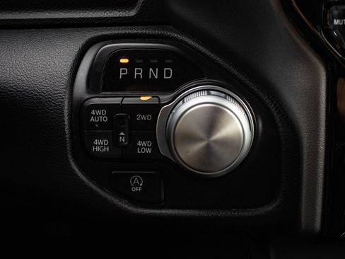 Used 2021 RAM 1500 Laramie w/ Sport Appearance Package AWD/4WD image 36