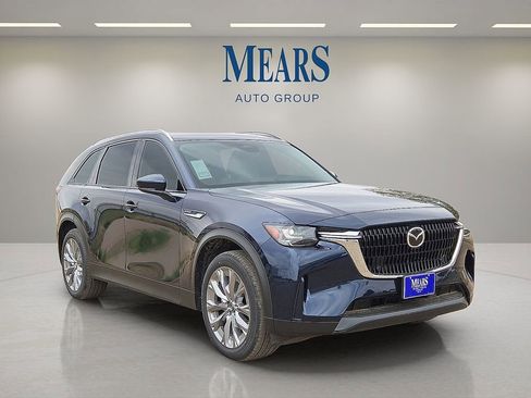 New 2026 MAZDA CX-90 3.3 Turbo w/ Preferred Package AWD/4WD image 7