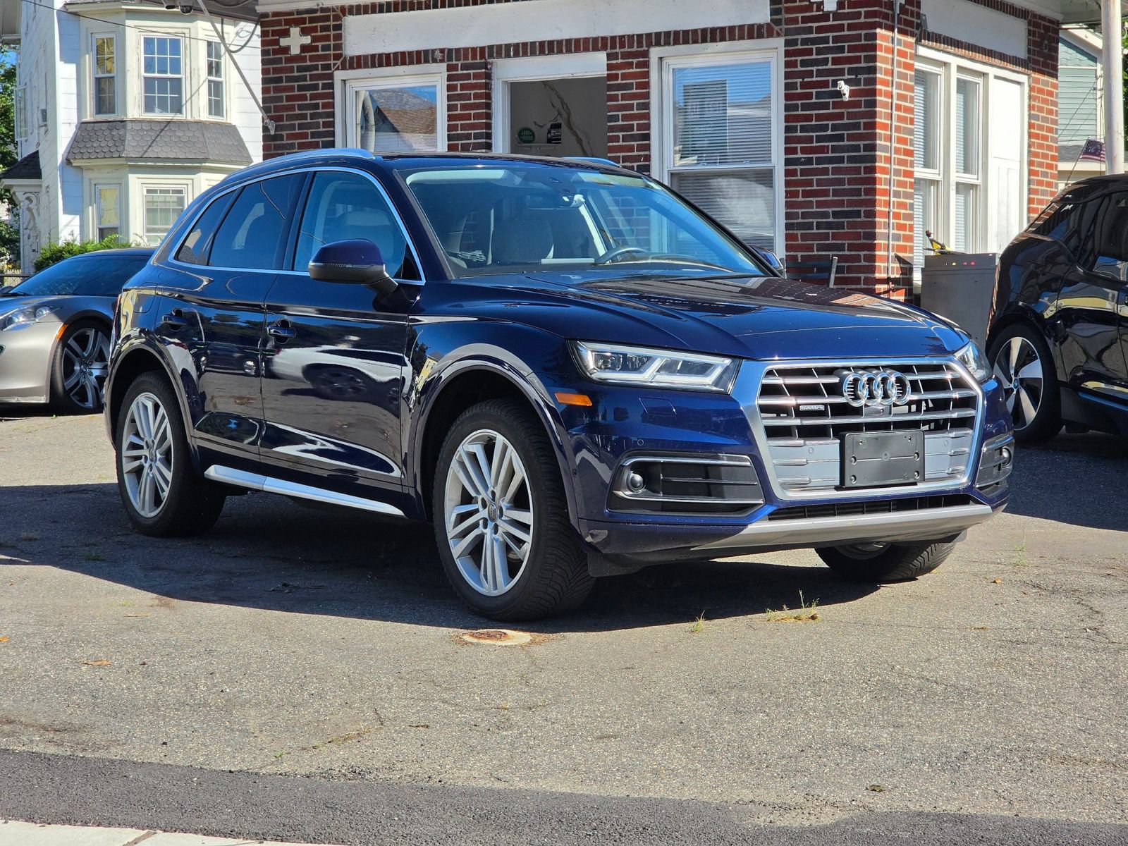 Used 2019 Audi Q5 Prestige w/ Prestige Package AWD/4WD image 1