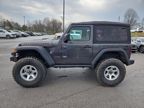 Used 2019 Jeep Wrangler Rubicon image 6
