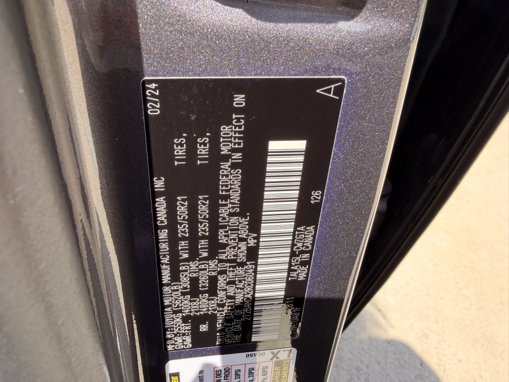 Used 2024 Lexus RX 350 Premium Plus w/ Convenience Package AWD/4WD image 34