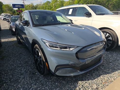 Used 2023 Ford Mustang Mach-E Premium image 2