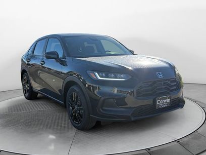 New 2026 Honda HR-V Sport