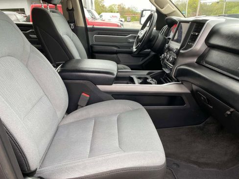 Certified 2020 RAM 1500 Big Horn AWD/4WD image 25