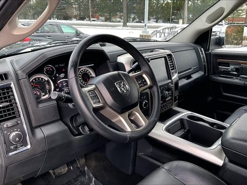 Used 2016 RAM 2500 Laramie image 15