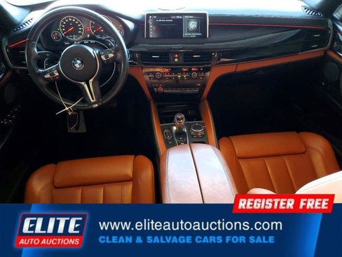 Used 2018 BMW X5 M image 16
