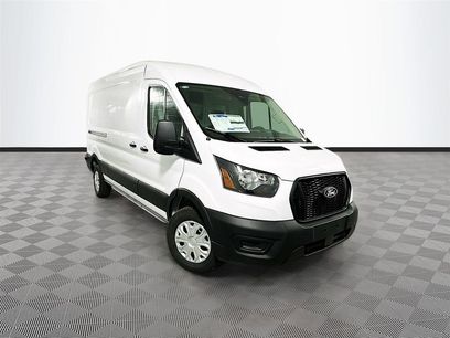 New 2026 Ford Transit 250 148 Medium Roof w/ Load Area Protection Package