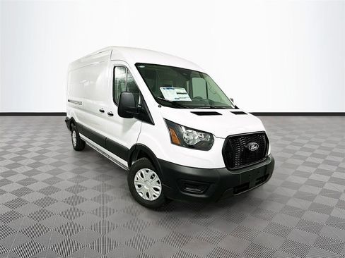 New 2026 Ford Transit 250 148 Medium Roof w/ Load Area Protection Package image 1