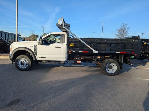 New 2026 Ford F550 4x4 Regular Cab Super Duty image 6