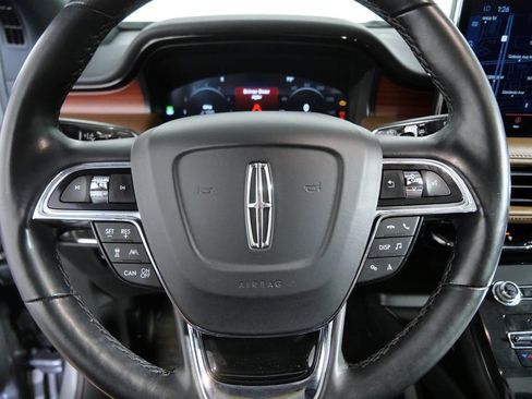 Certified 2023 Lincoln Nautilus Reserve w/ Equipment Group 201A AWD/4WD image 23