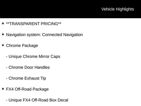 New 2026 Ford F250 Lariat w/ Chrome Package image 6