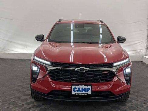 New 2026 Chevrolet Trax RS w/ Driver Confidence Package image 9