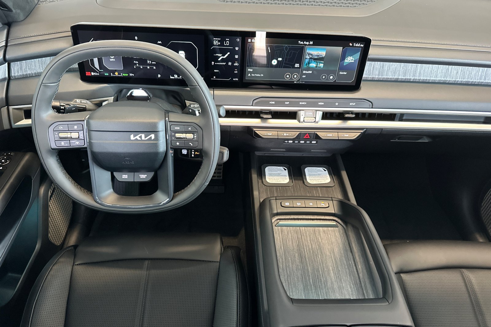 New 2027 Kia Telluride SX Prestige AWD/4WD image 13