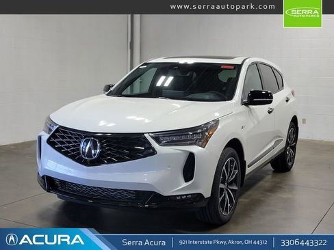 New 2026 Acura RDX A-Spec AWD/4WD image 1