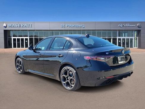 New 2026 Alfa Romeo Giulia w/ Driving Assist Package RWD image 3