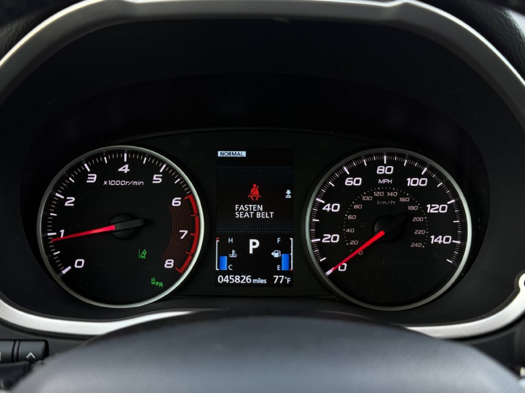 Used 2022 Mitsubishi Eclipse Cross SE AWD/4WD image 9