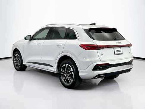 Certified 2025 Audi Q5 Premium Plus w/ Premium Plus AWD/4WD image 8