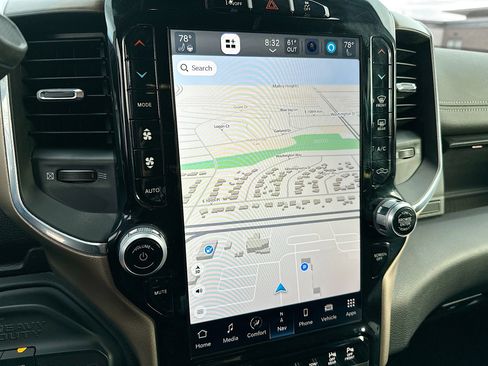 Used 2024 RAM 2500 Laramie w/ Safety Group image 22