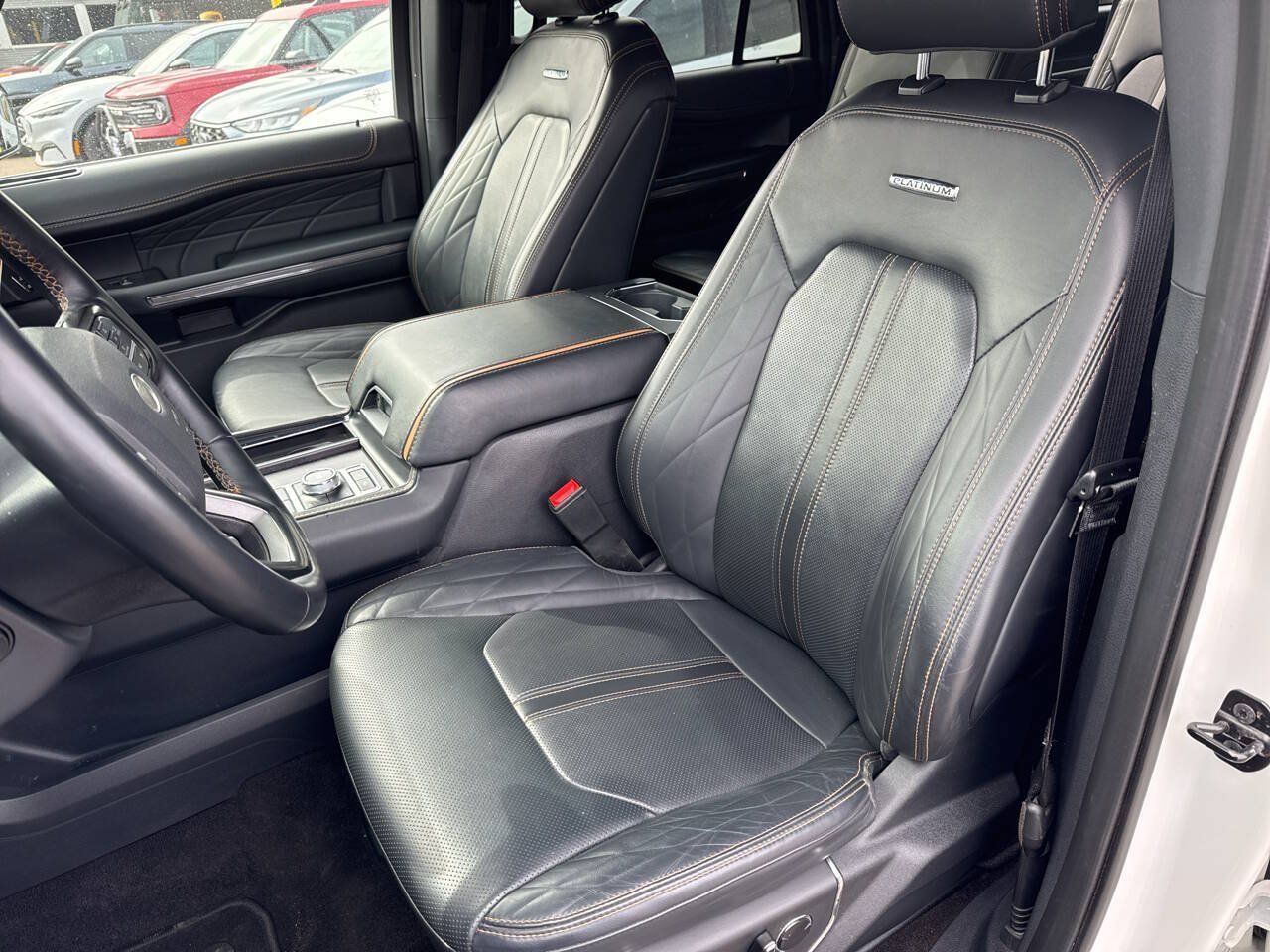 Used 2023 Ford Expedition Max Platinum AWD/4WD image 32
