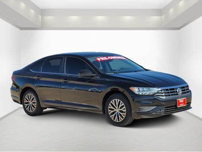Used 2021 Volkswagen Jetta SE