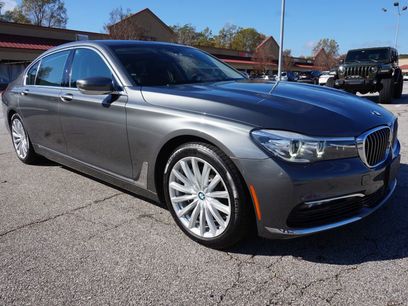 Used 2017 BMW 740i