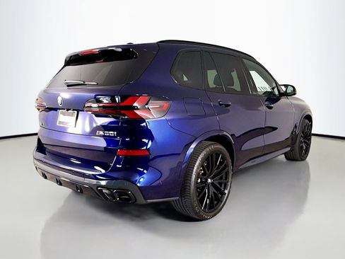 Certified 2024 BMW X5 M60i AWD/4WD image 7