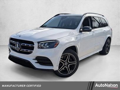 Certified 2023 Mercedes-Benz GLS 450 4MATIC