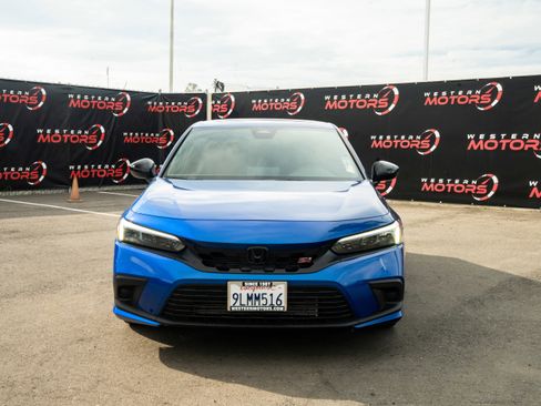 Used 2024 Honda Civic Si image 2