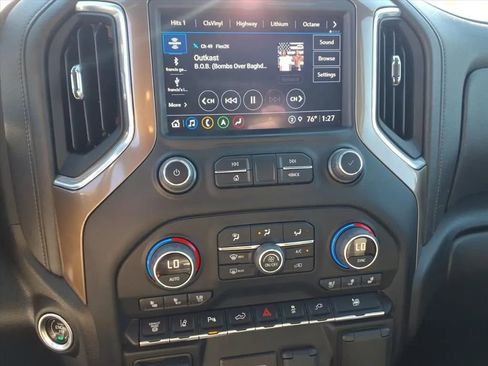 Used 2022 Chevrolet Silverado 3500 High Country w/ Snow Plow Prep/Camper Package image 20