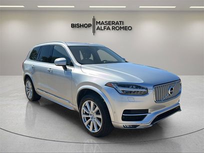 Used 2017 Volvo XC90 T6 Inscription w/ Vision Package