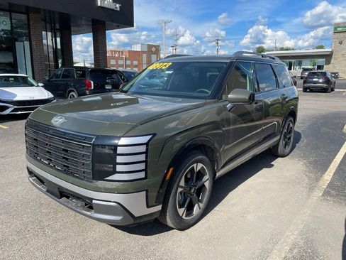 New 2026 Hyundai Palisade Limited AWD/4WD image 1