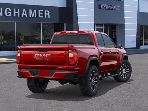 New 2026 GMC Canyon Denali AWD/4WD image 4