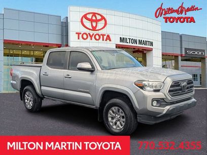 Used 2019 Toyota Tacoma SR5