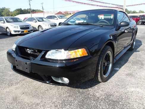 Used 1999 Ford Mustang Cobra RWD image 16