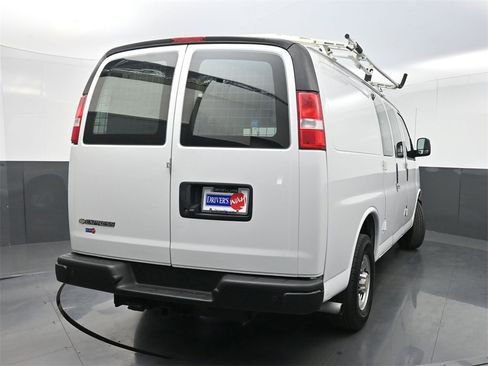 Used 2020 Chevrolet Express 2500 w/ Driver Convenience Package image 35