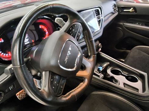 Used 2021 Dodge Durango SRT Hellcat w/ Trailer Tow Group IV AWD/4WD image 13