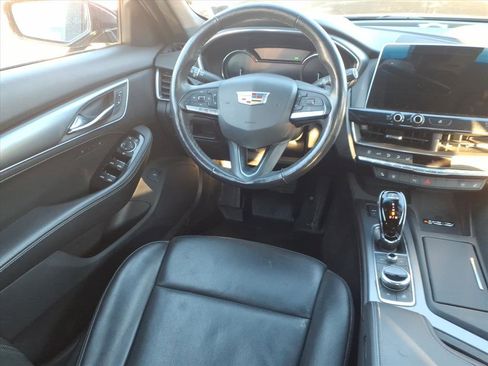 Certified 2021 Cadillac CT5 Premium Luxury w/ Climate Package image 12