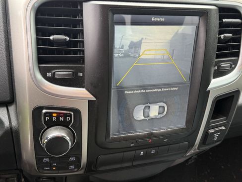 Used 2015 RAM 1500 Big Horn AWD/4WD image 15